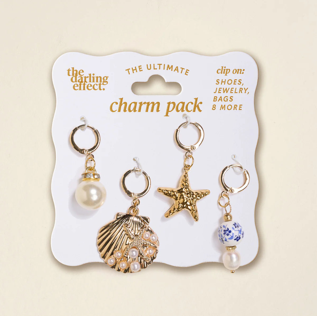The Ultimate Charm Pack - Under the sea