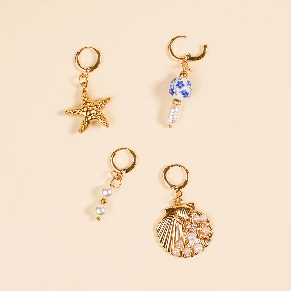 The Ultimate Charm Pack - Under the sea