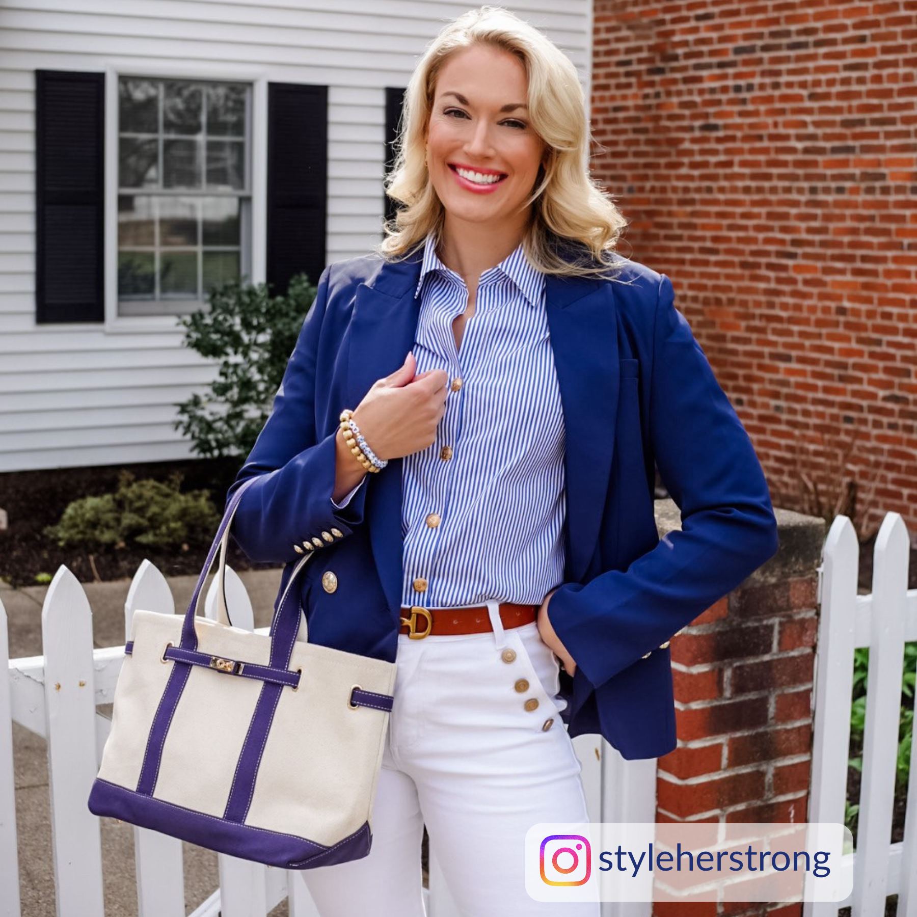 Charleston Everyday Tote