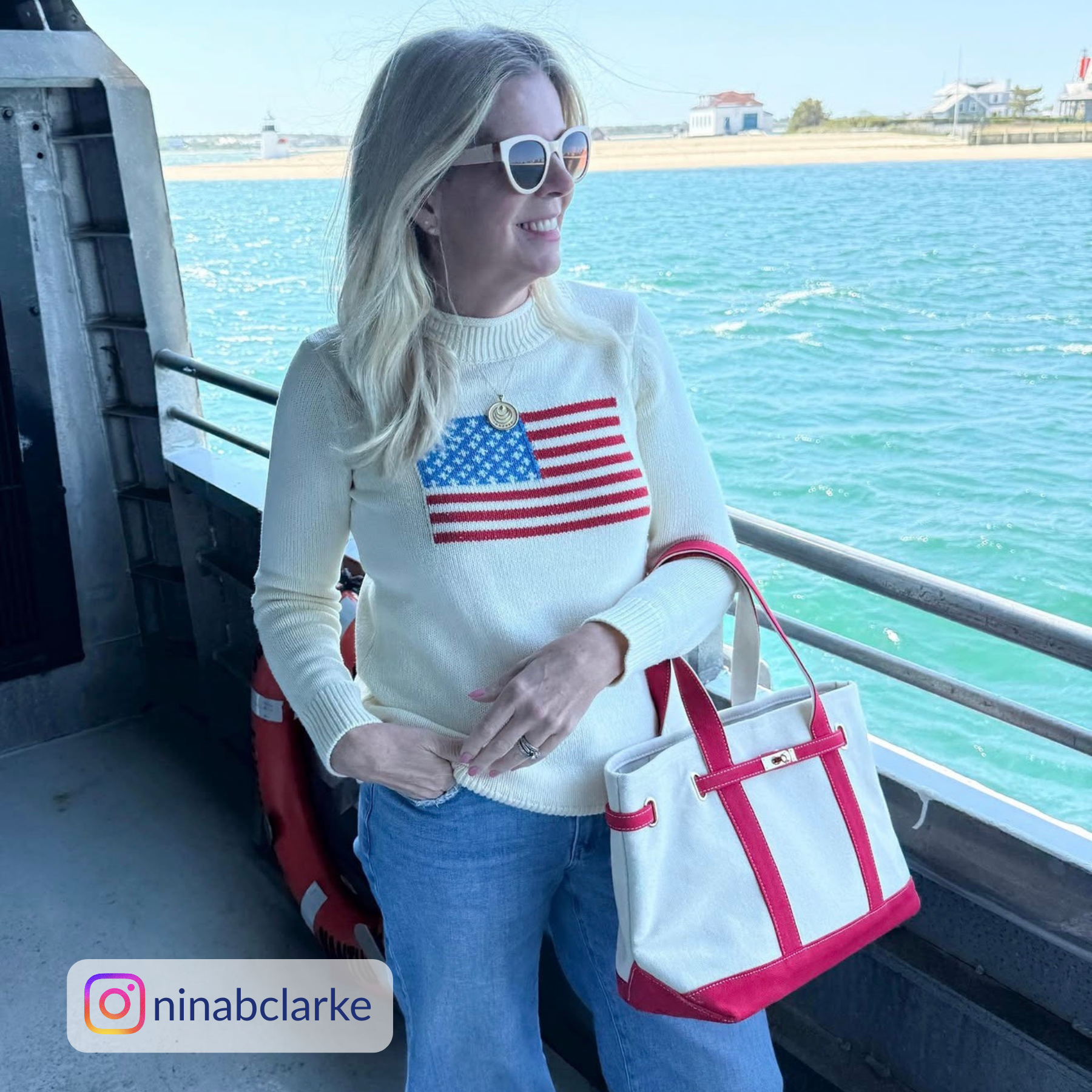 Charleston Everyday Tote