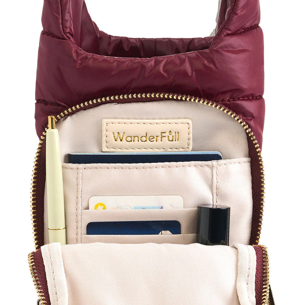 Dark Cherry Hydrobag