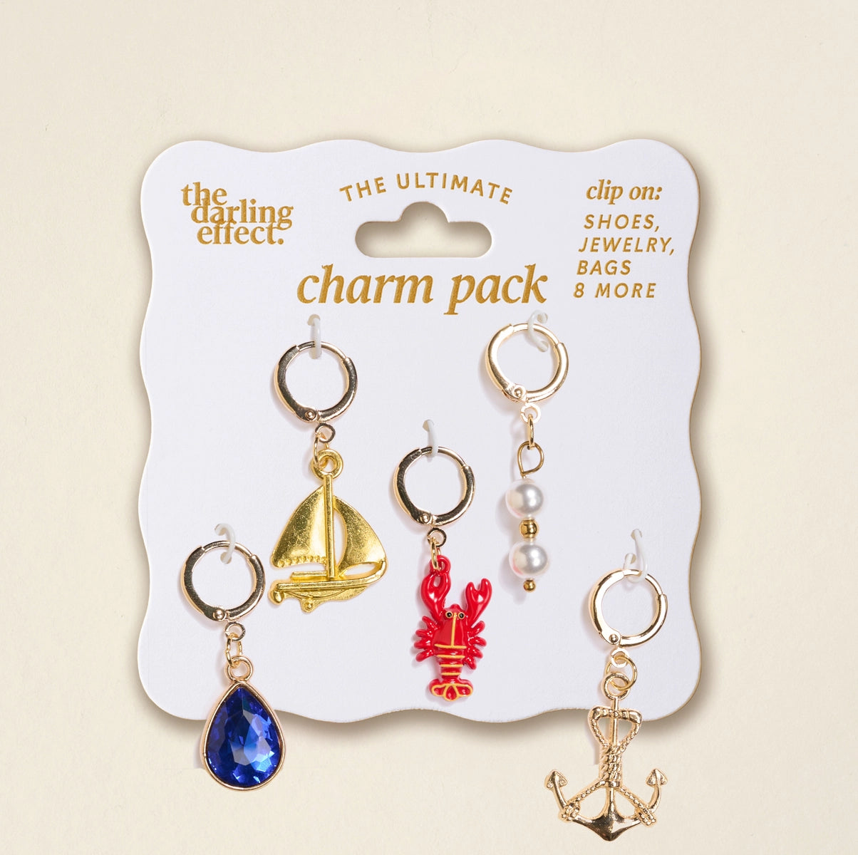 Ultimate Charm Pack - Sail Away