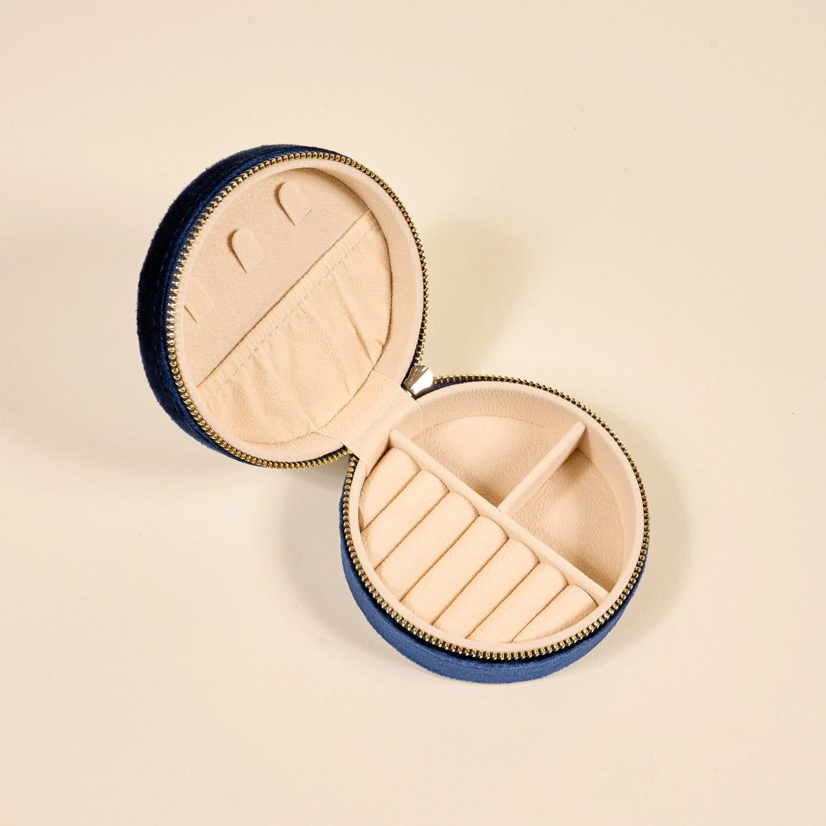 Velvet Jewelry Case - Lobster