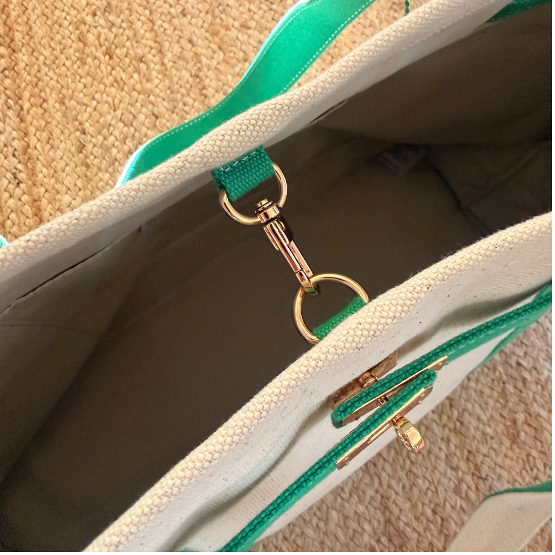 Charleston Carryall Tote