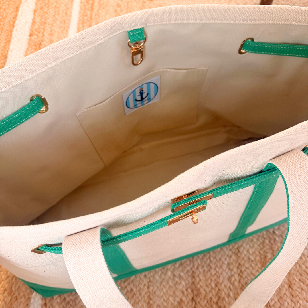 Charleston Carryall Tote