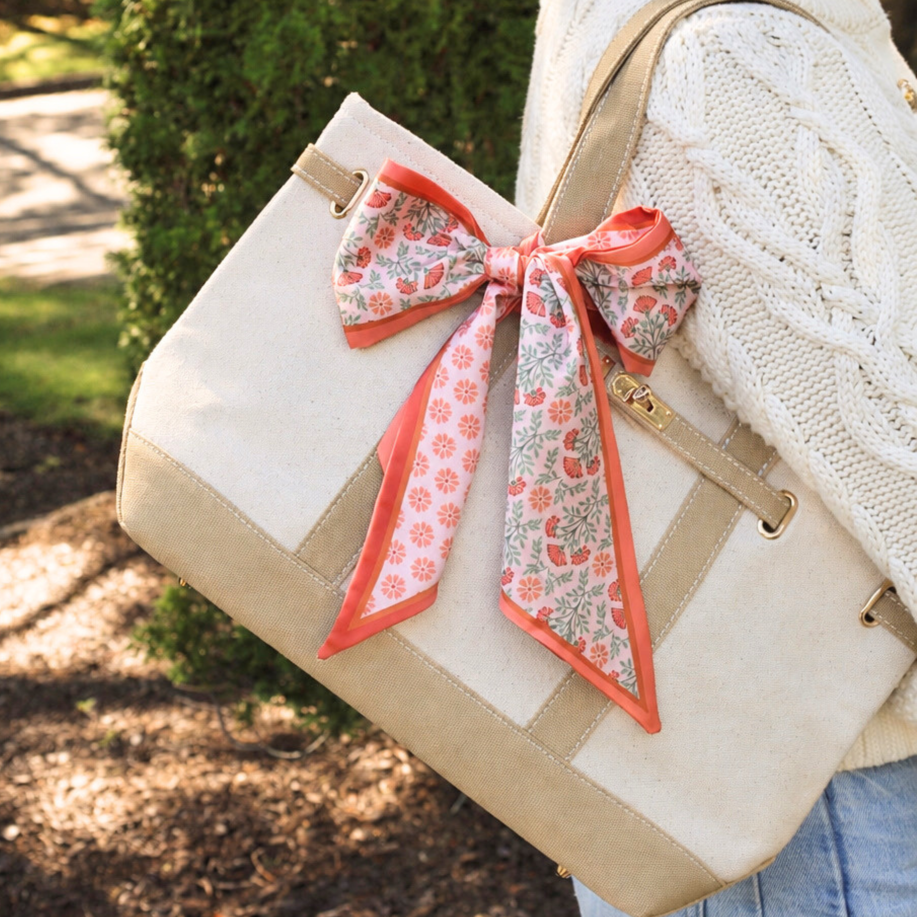 Charleston Everyday Tote