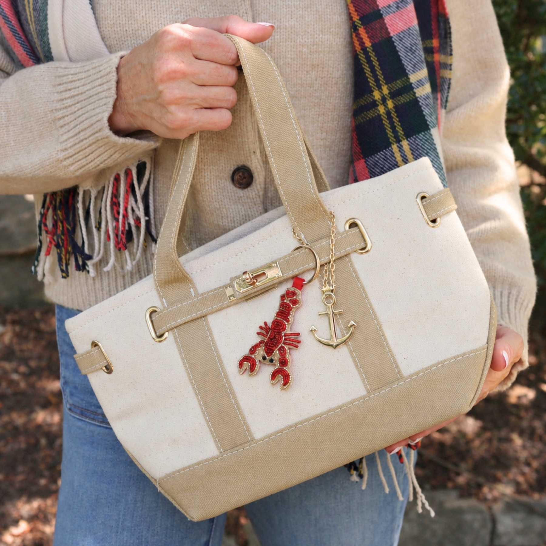 Charleston Mini Tote