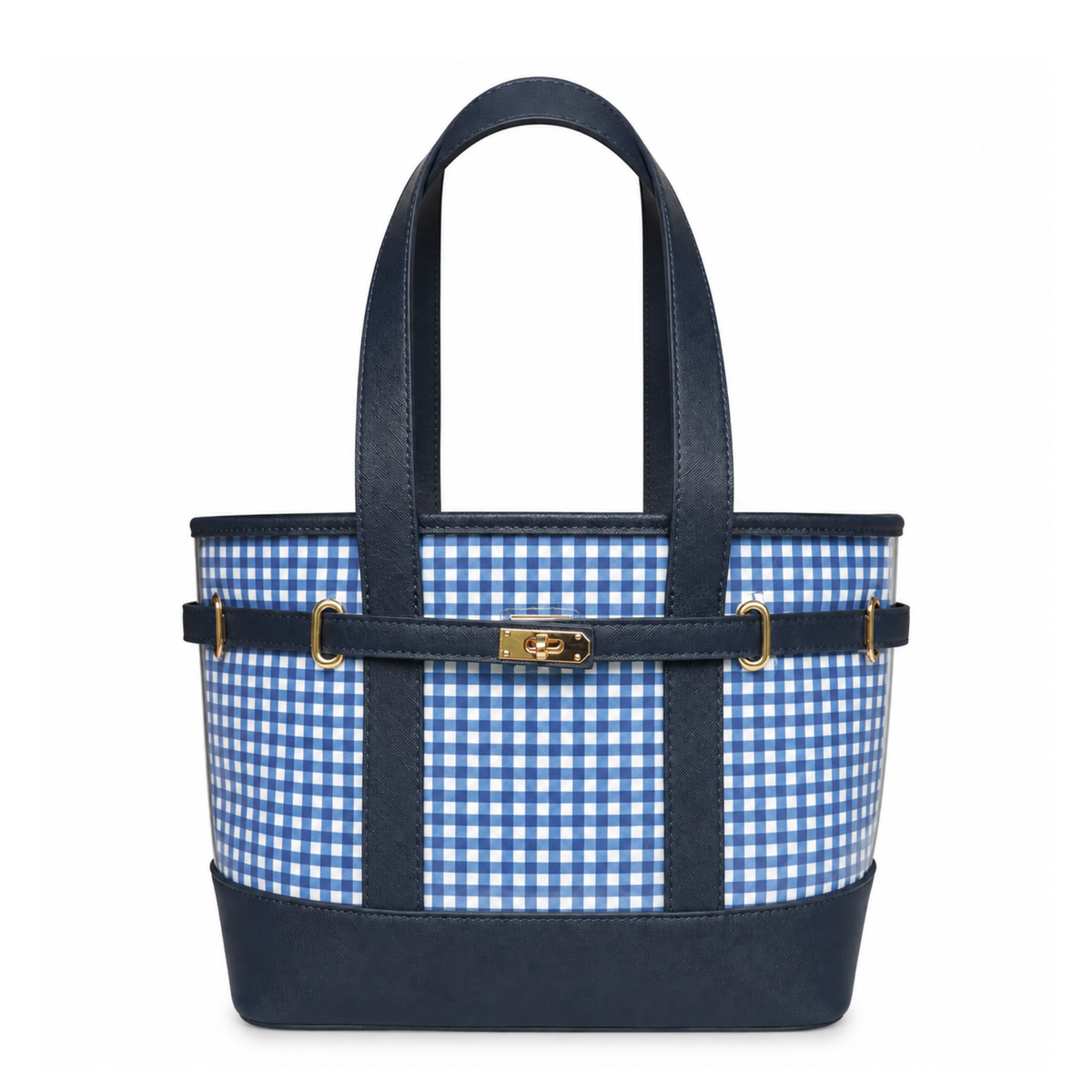 The Clear Charleston Tote