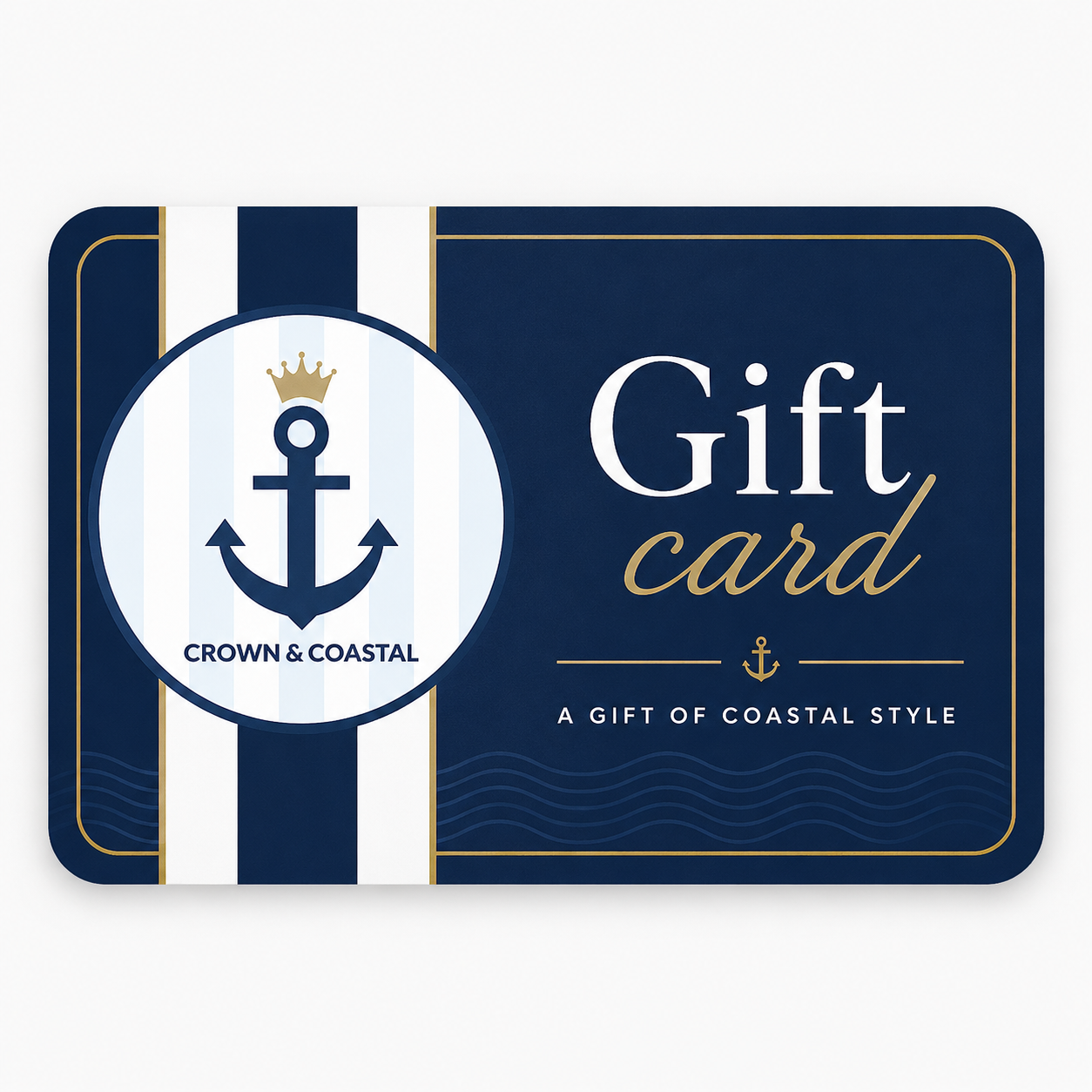 Digital Gift Card