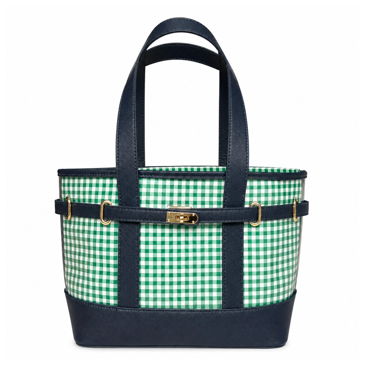 The Clear Charleston Tote
