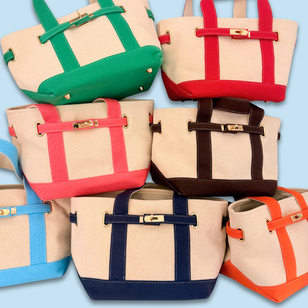 Charleston Mini Tote