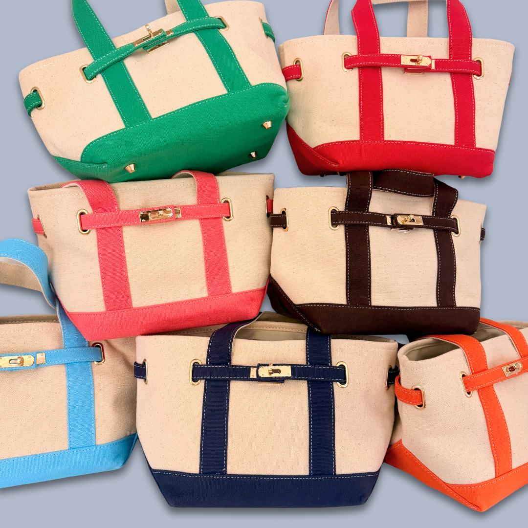 Charleston Mini Tote