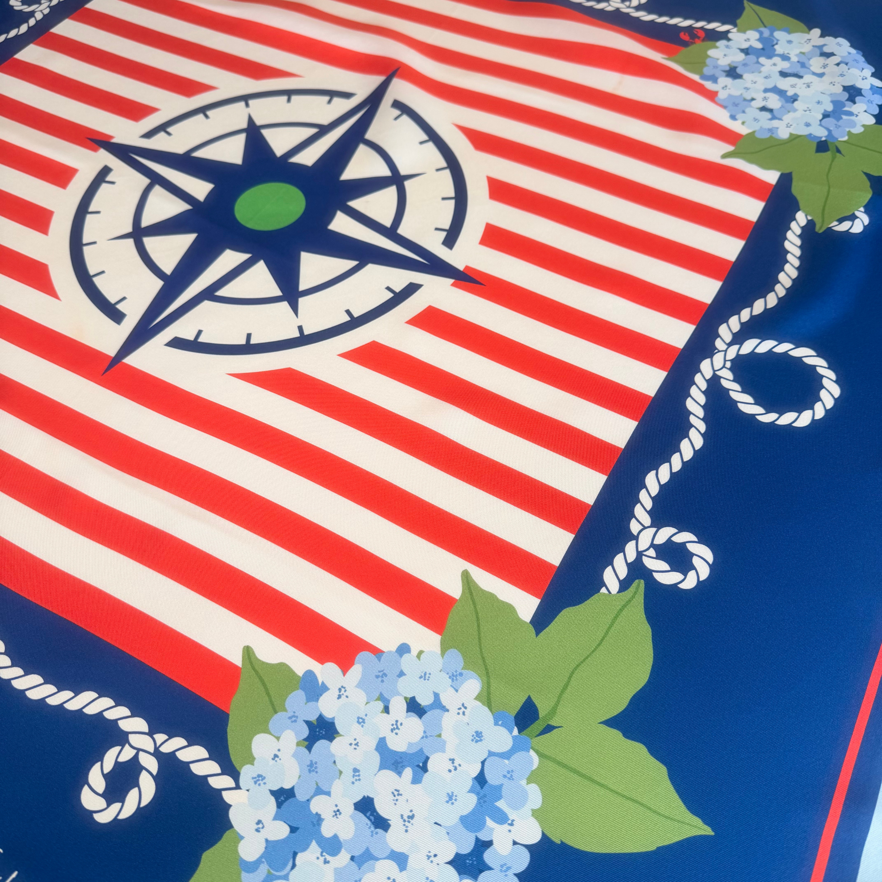 Newport Square Scarf